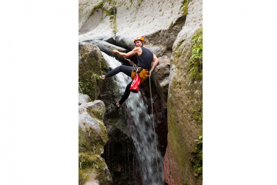 Canyoning Erlebnis  - Canyoning Tagestour im Tessin 1 