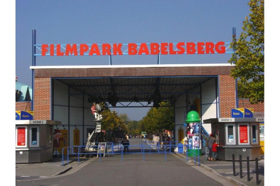 Kurztrip nach Berlin - Erlebnisreise Filmpark-Babelsberg für 3 Tage 2 
