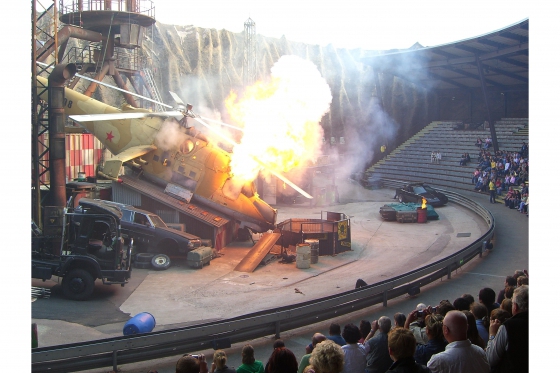 Kurztrip nach Berlin - Erlebnisreise Filmpark-Babelsberg für 3 Tage 3 