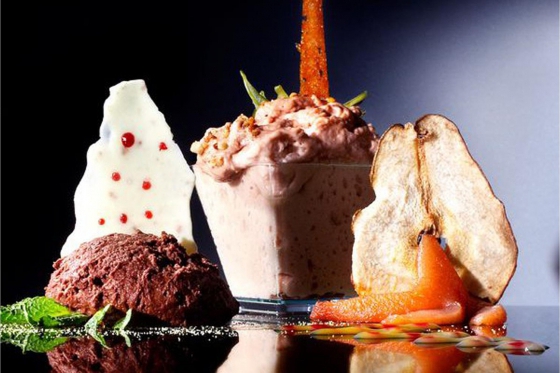 Séjour gastronomique pour deux - Au bord du lac de Gruyère, nuit + repas + apéritif inclus 8 