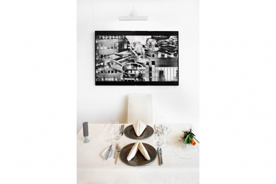 Séjour gastronomique pour deux - Au bord du lac de Gruyère, nuit + repas + apéritif inclus 10 