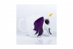 Tasse Licorne changeant de couleur - change de couleur avec des boissons chaudes 2
