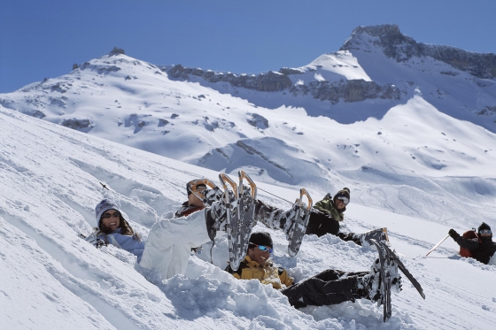 Schneeschuhtour Einsteiger - Winter Erlebnis in Adelboden  