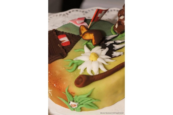 Grosses Torten Seminar - Für 12 Personen 3 