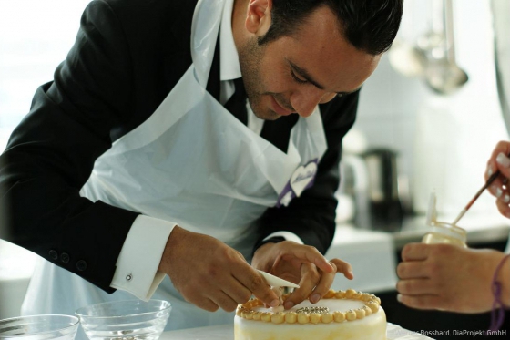 Grosses Torten Seminar - Für 12 Personen 7 