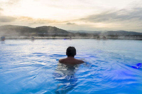 Bon cadeau bien-être pour 2 - Journée Spa à Saint-Gall  