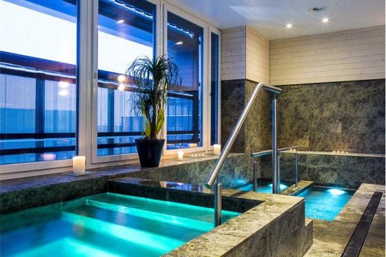 Bon cadeau bien-être pour 2 - Journée Spa à Saint-Gall 2 