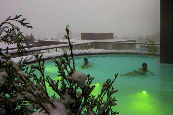 Bon cadeau bien-être pour 2 - Journée Spa à Saint-Gall 4 