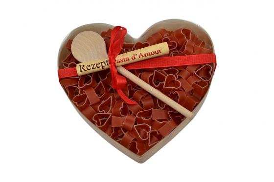 Pasta Herzbox - Pasta d'Amour  