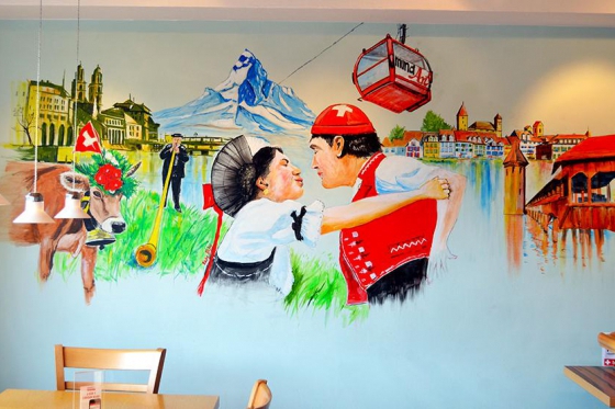 Röschti-Plausch - für 4 Personen 4 