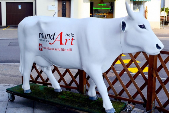 Röschti-Plausch - für 4 Personen 5 