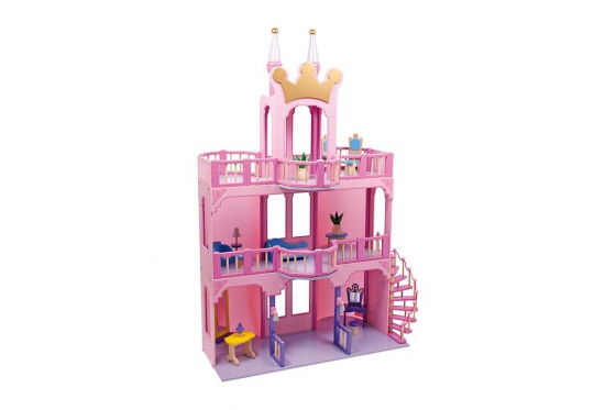 Puppenhaus - Märchenschloss  