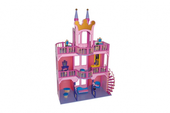 Puppenhaus - Märchenschloss 2 