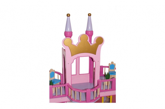 Puppenhaus - Märchenschloss 4 