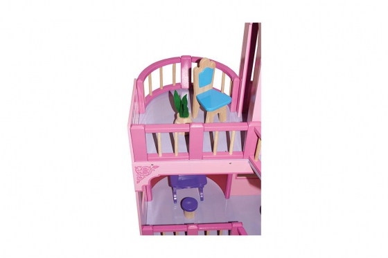 Puppenhaus - Märchenschloss 7 