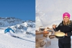 Pass Ski & fondue dans un igloo - Sur l’Engstligenalp pour 1 personne 