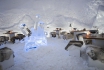 Pass Ski & fondue dans un igloo - Sur l’Engstligenalp pour 1 personne 1