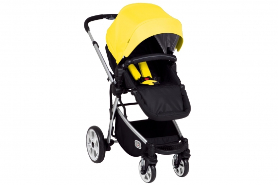 Kinderwagen   4Seasons - BabyGO 2 