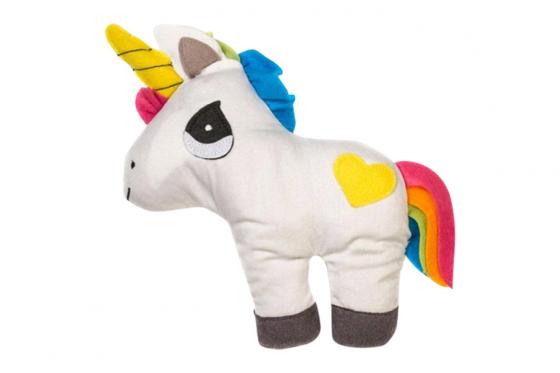 Einhorn Wärmekissen - mit Lavendelduft  