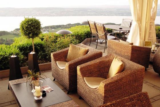 Séjour wellness au Panorama Resort & Spa - Chambre Superior Chic avec vue sur le lac, champagne & spa inclus 9 