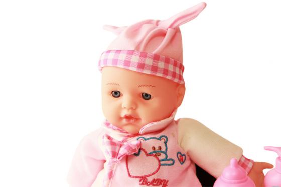 Babypuppen-Set - von happytoys 1 