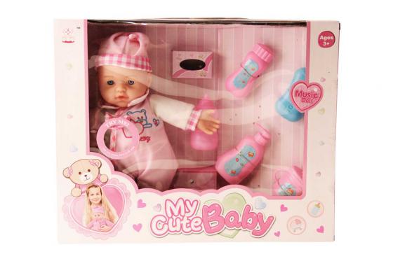 Babypuppen-Set - von happytoys 4 