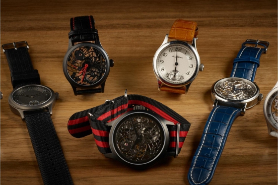 Cours d'initiation à l'horlogerie - Avec assemblage d'un mouvement mécanique suisse  10 