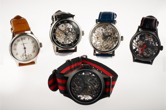 Cours d'initiation à l'horlogerie - Avec assemblage d'un mouvement mécanique suisse  12 