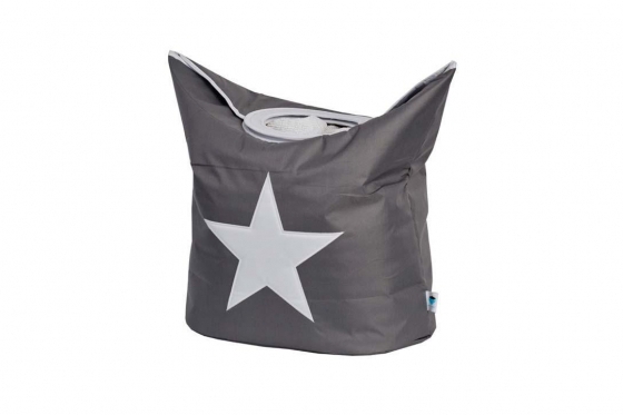Wäschetasche   - Stern  