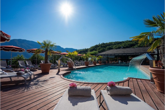 Séjour wellness à Annecy  - 1 nuit pour 2 personnes avec massage de 60 minutes inclus  