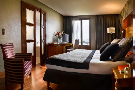 Séjour wellness à Annecy  - 1 nuit pour 2 personnes avec massage de 60 minutes inclus 8 