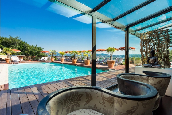 Week-end bien-être à Annecy  - 2 nuits pour 2 personnes avec massage et soins inclus 2 