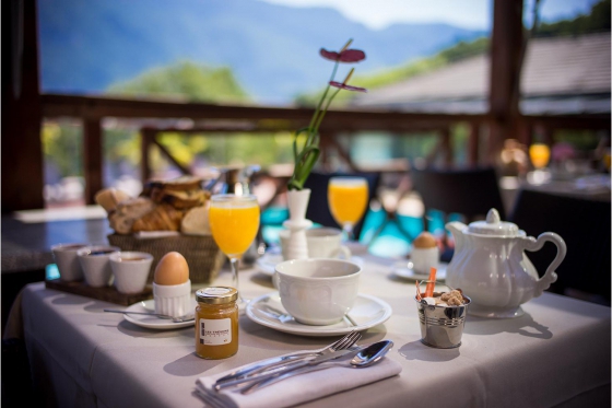 Week-end bien-être à Annecy  - 2 nuits pour 2 personnes avec massage et soins inclus 5 