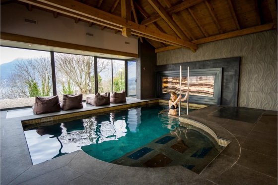 Week-end bien-être à Annecy  - 2 nuits pour 2 personnes avec massage et soins inclus 7 