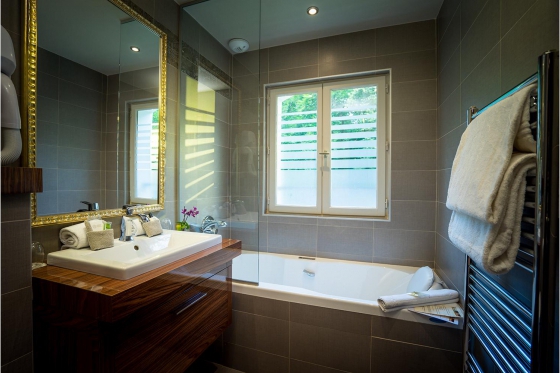 Week-end bien-être à Annecy  - 2 nuits pour 2 personnes avec massage et soins inclus 10 