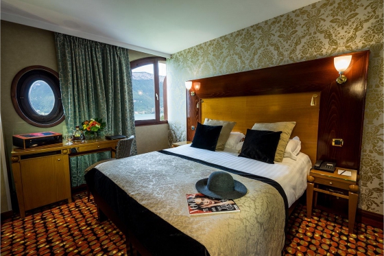 Week-end bien-être à Annecy  - 2 nuits pour 2 personnes avec massage et soins inclus 12 