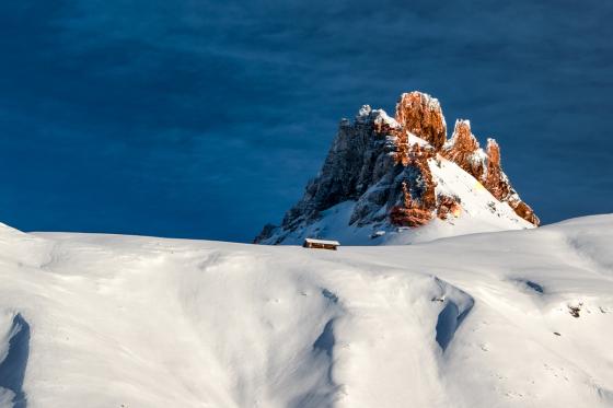 Ski-Tagespass & Fondue im Iglu  - für 2 Personen auf der Engstligenalp 9 