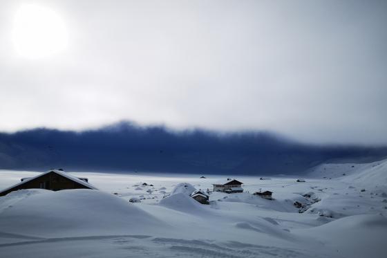 Ski-Tagespass & Fondue im Iglu  - für 2 Personen auf der Engstligenalp 13 
