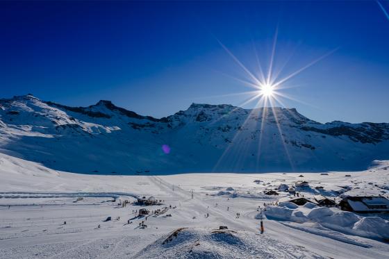 Ski-Tagespass & Fondue im Iglu  - für 2 Personen auf der Engstligenalp 14 