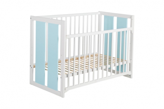 Babybett Davis - 124 x 67 x 88cm  