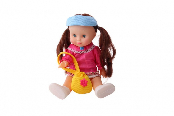 Puppe Lara - von happytoys  