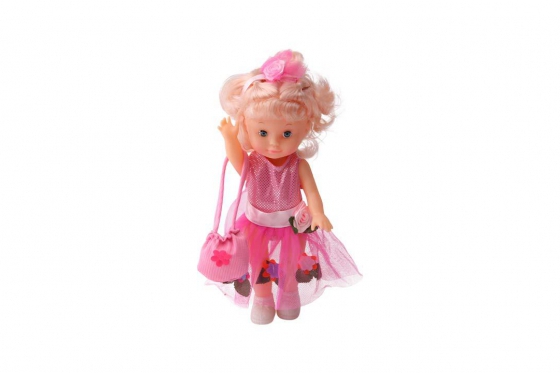 Poupée Leonie - de happytoys 2 