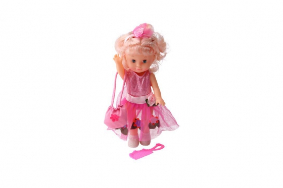 Poupée Leonie - de happytoys 3 