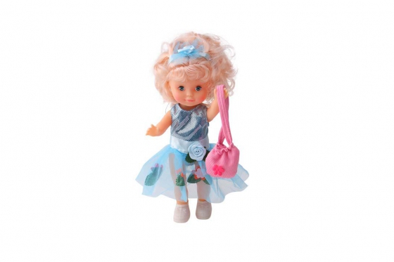 Poupée Leonie - de happytoys  