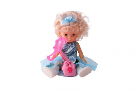 Poupée Leonie - de happytoys 2 