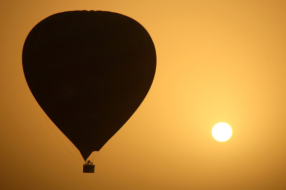 Erlebnis-Ballonfahrt - 26 Startorte zur Wahl | für 2 Personen 1 