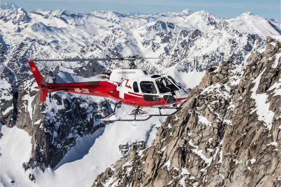 Héliski / Héliboard - Fuorcla Chamuotsch pour 2 personnes 3 