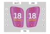 Fussball Schienbeinschoner - Personalisierbar 