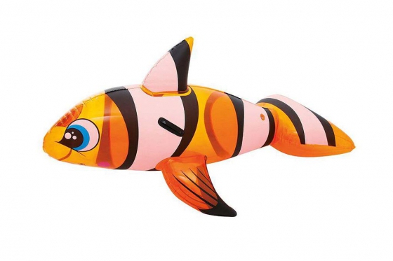 Animal gonflable - Poisson clown - par Bestway  