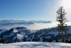 Winter-Dampffahrt auf die Rigi - Nostalgische Bergbahnfahrt ab Vitznau  (für Personen mit Halbtax-Abo) 4